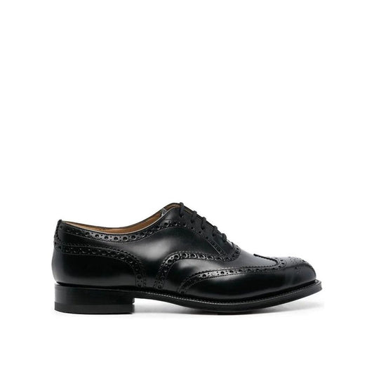 Chaussures Oxford et derbies Dior en cuir de veau noir