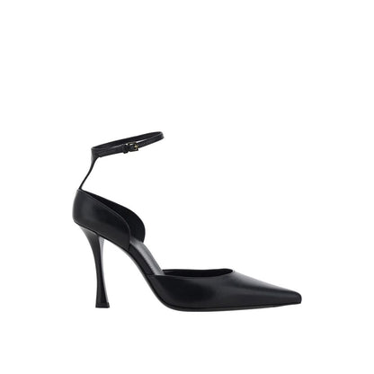 Escarpins Givenchy en cuir d'agneau noir