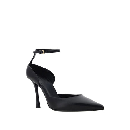 Escarpins Givenchy en cuir d'agneau noir
