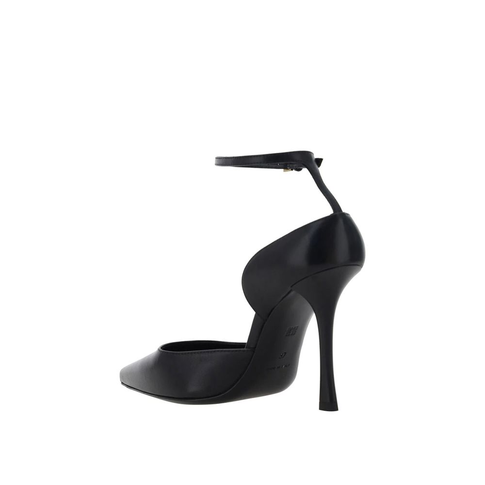 Escarpins Givenchy en cuir d'agneau noir