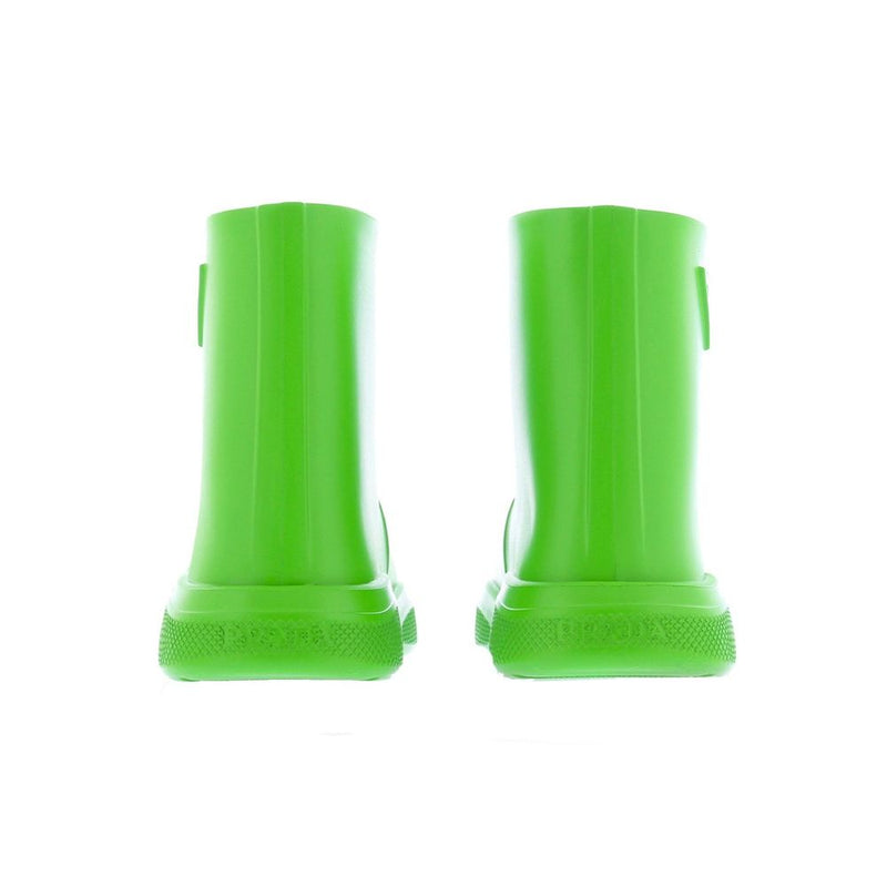 Prada Bicolor Rubber Rain Boots for Women - Stylish & Functional