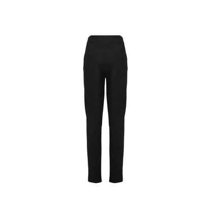 Leggings noirs en élasthanne Alaïa