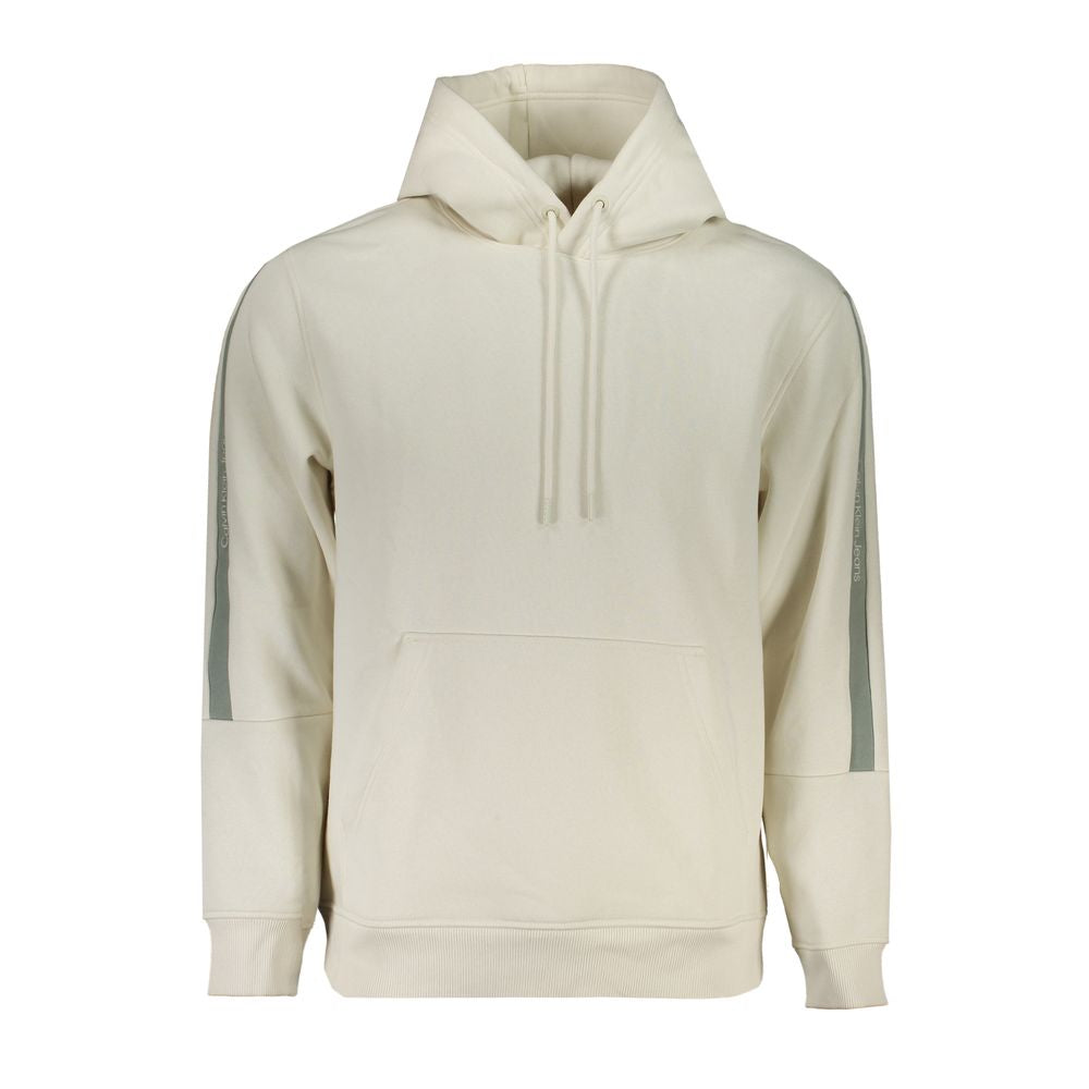 Baskets Calvin Klein bleues en polyuréthane pour homme