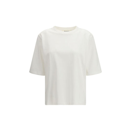T-shirt Rohe en coton blanc