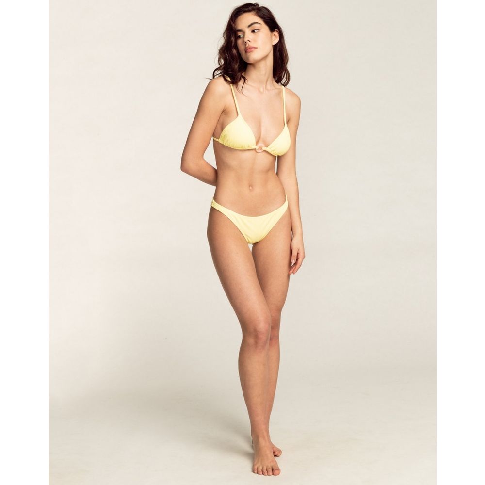 BILLABONG Bicolor Polyamide Swim Shorts for Women