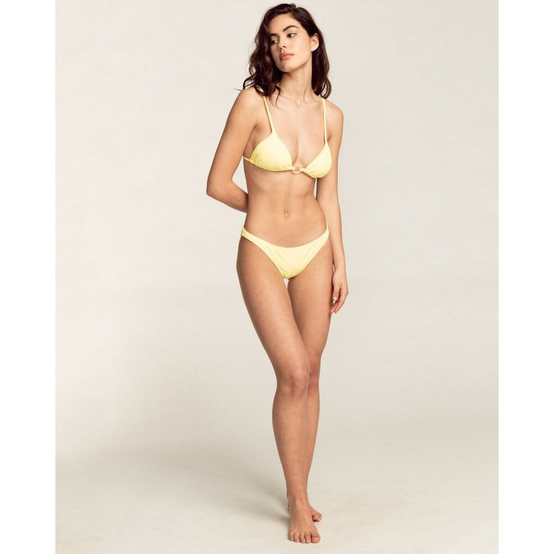 BILLABONG Bicolor Polyamide Swim Shorts for Women