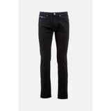 Gas Black Cotton Jeans Denim for Men - Perfect Fit