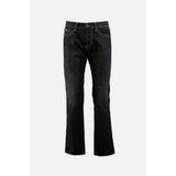 Gas Gray Cotton Jeans Denim - Stylish and Comfortable