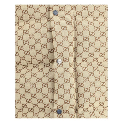 Gucci beige katoenen kleding
