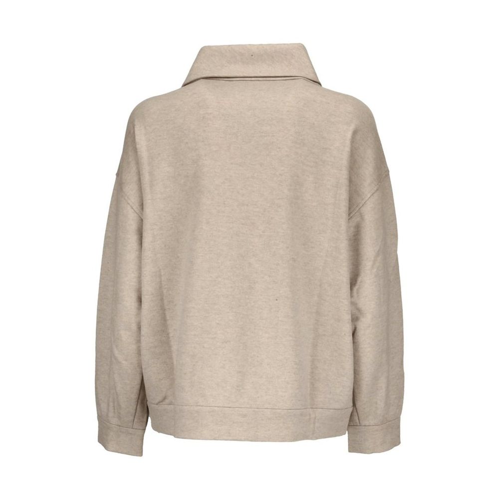 Brunello Cucinelli Beige Cashmere Sweatshirt for Women - XL