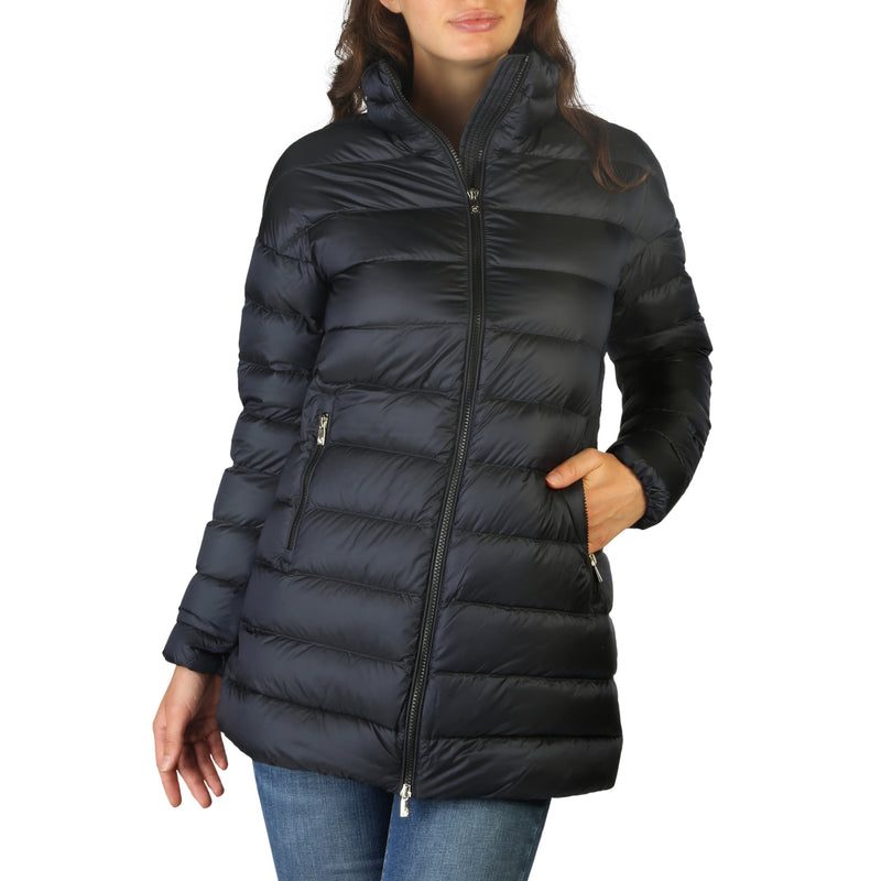 Ciesse Outdoor Women's Blue Bomber Jacket - CI-1765-IT46