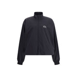 Veste Balenciaga en polyester noir