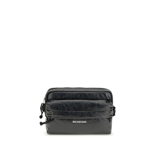 Sac bandoulière Balenciaga Black Lamb Ovis Aries