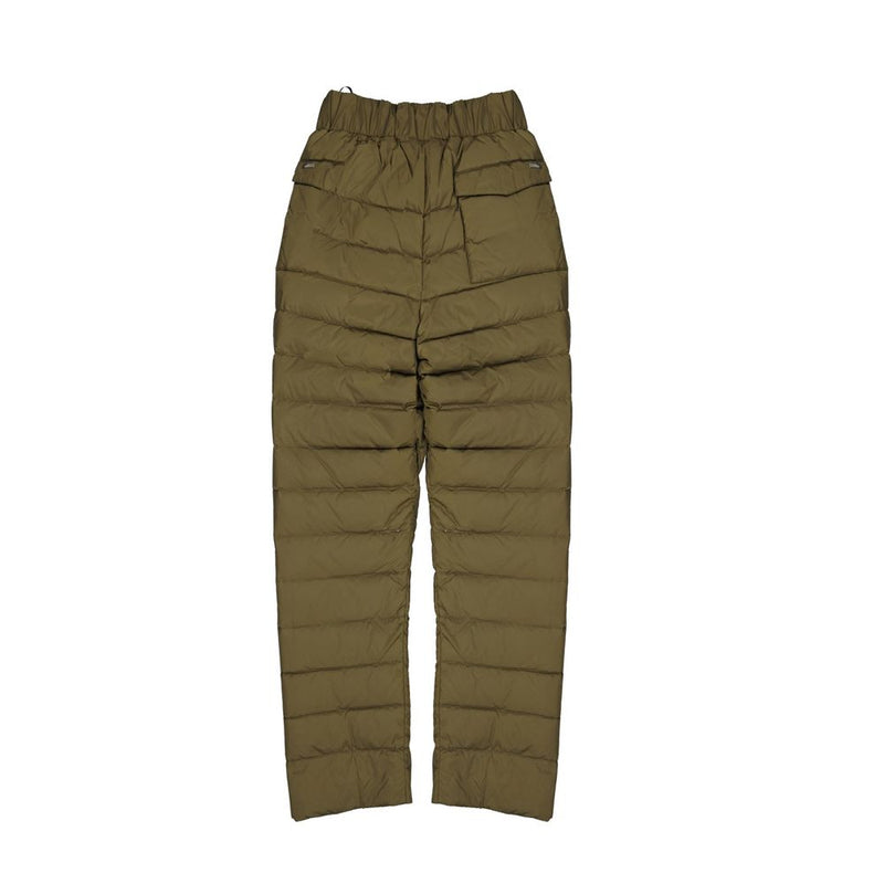 Herno Bicolor Polyamide Pants for Men