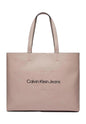 Calvin Klein Jeans Multicolor Polyethylene Handbag