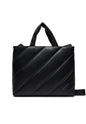 Calvin Klein Jeans Black Polyethylene Handbag
