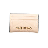 Mario Valentino Rosa Poliuretano Women's Wallet - Stylish & Durable