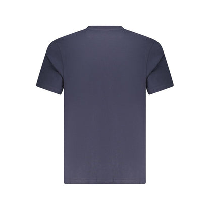 North Sails Blauw Katoenen Heren T-shirt