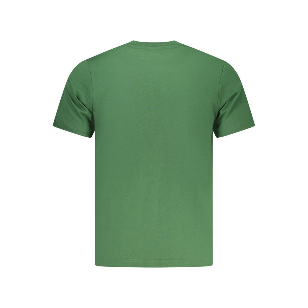 North Sails Verde Cotton Men's T-Shirt - Sustainable Style