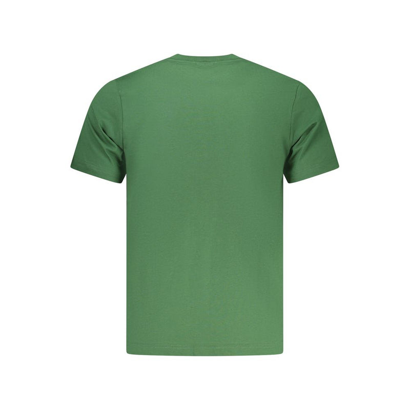 North Sails Verde Katoenen Heren T-shirt
