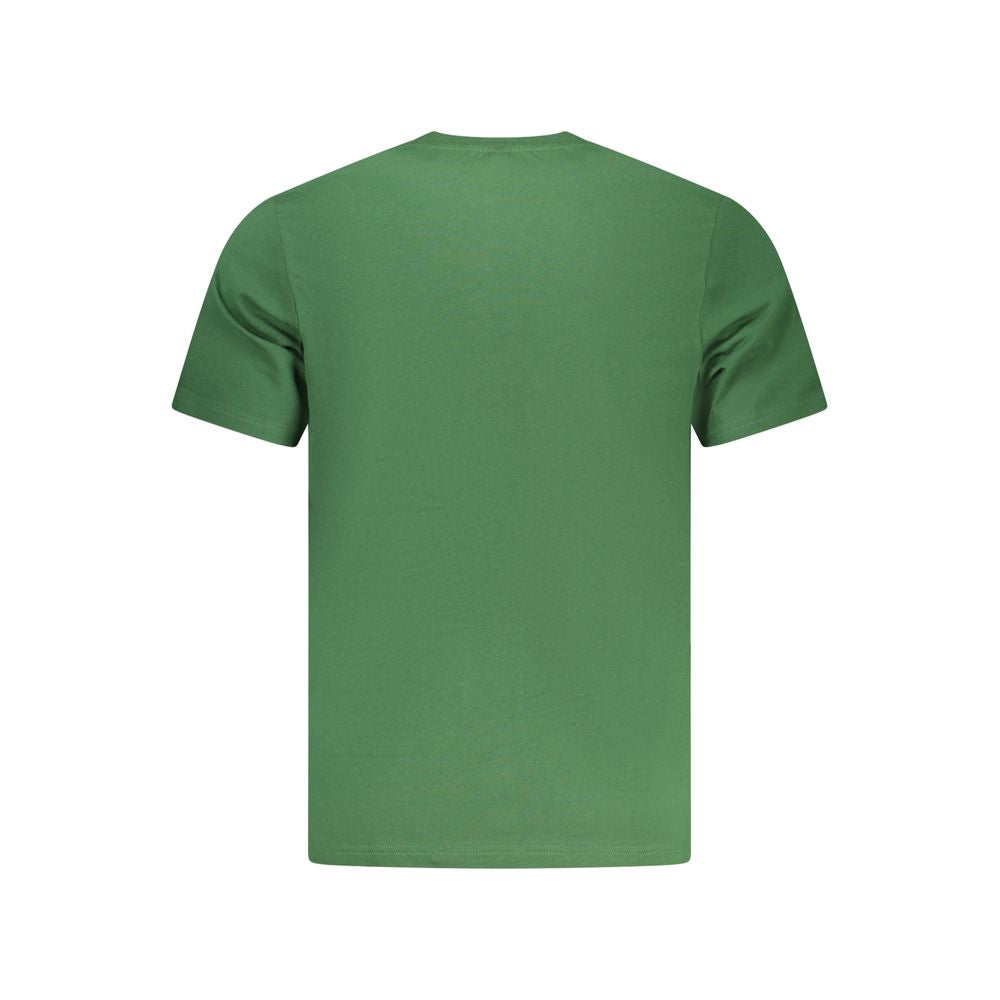 North Sails Verde Cotton Men's T-Shirt - Sustainable Fashion