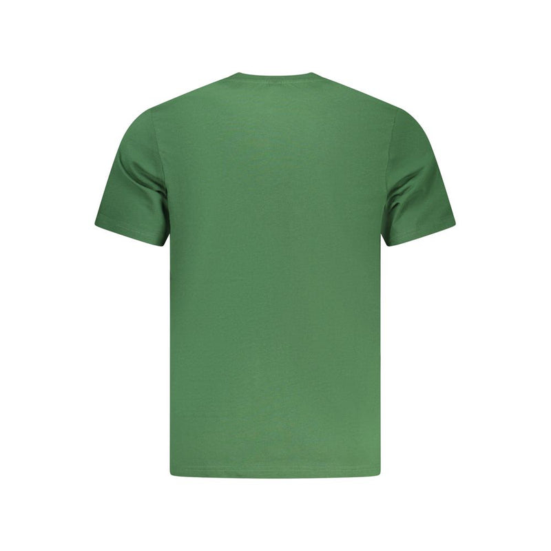 North Sails Verde Cotton Men's T-Shirt - Sustainable Style