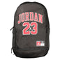 Jordan Black Polyester Men's Backpack