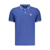 Polo Shirt en Coton Bleu pour Hommes - North Sails
