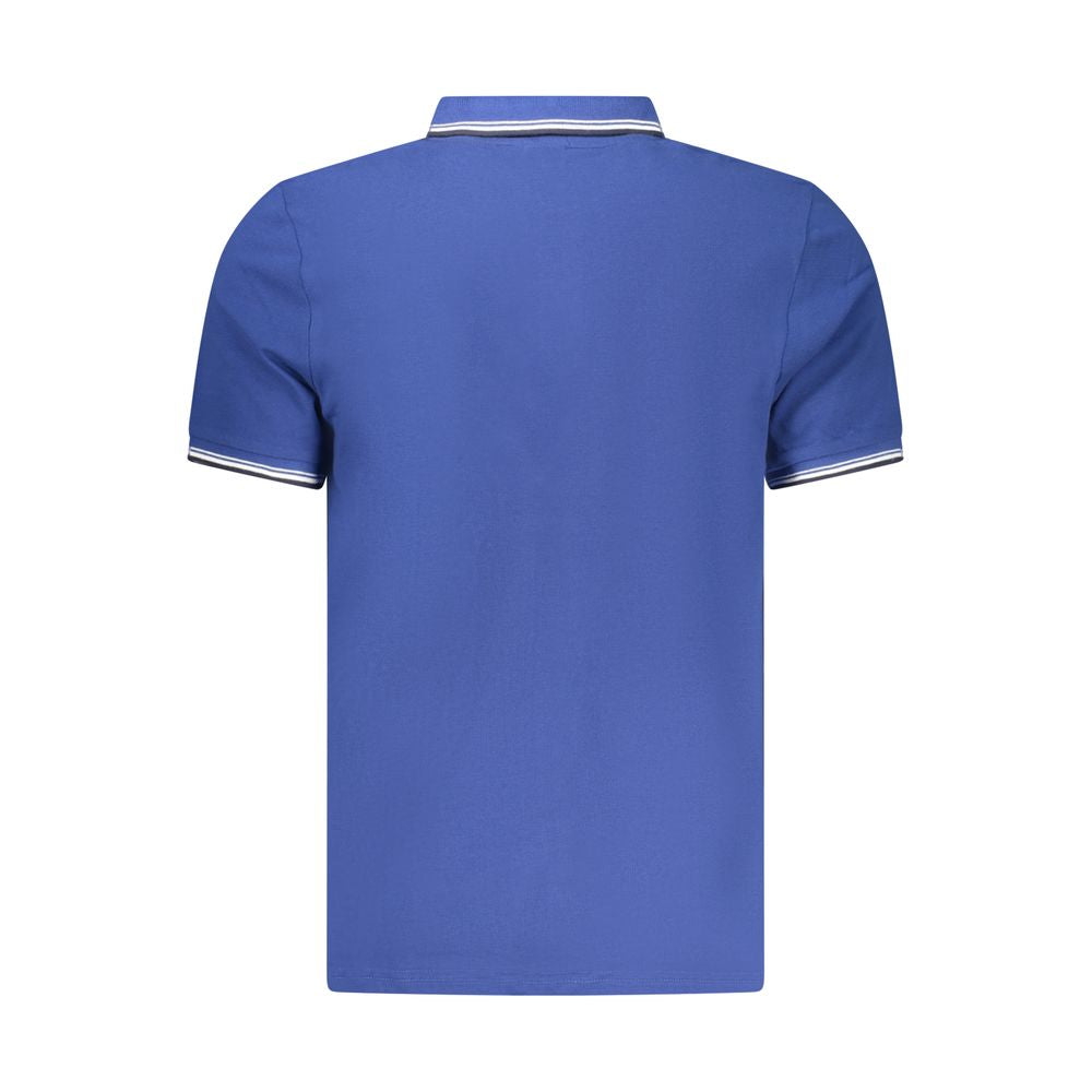 Polo Shirt en Coton Bleu pour Hommes - North Sails