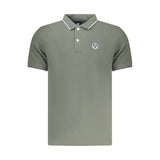 North Sails Polo Vert en Coton pour Homme