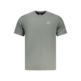 North Sails Verde Cotton Men's T-Shirt - Casual Maritime Style