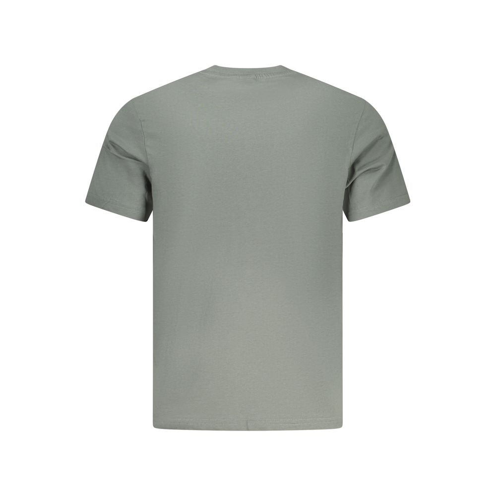 North Sails Verde Cotton Men's T-Shirt - Casual Maritime Style