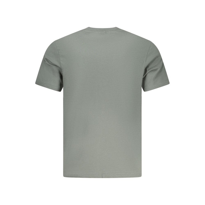 North Sails Verde Cotton Men's T-Shirt - Stylish Maritime Wear