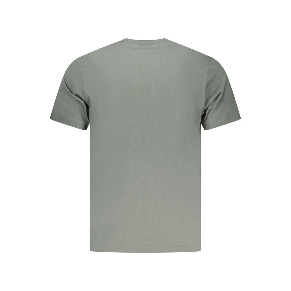 T-shirt en coton vert pour homme North Sails