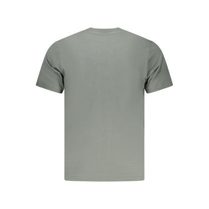 T-shirt homme North Sails Verde en coton