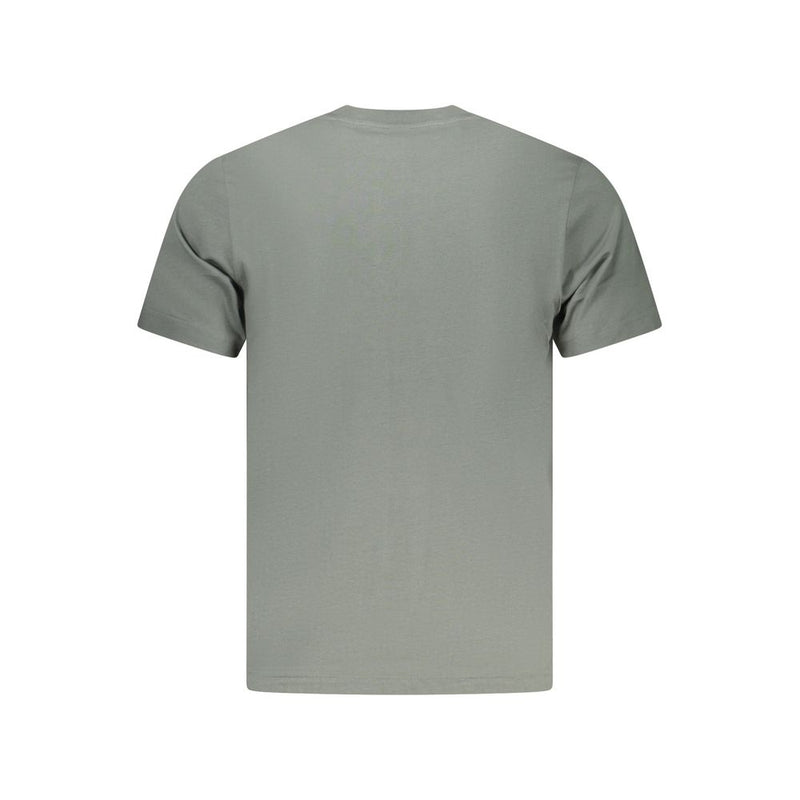 T-shirt en coton vert pour homme North Sails