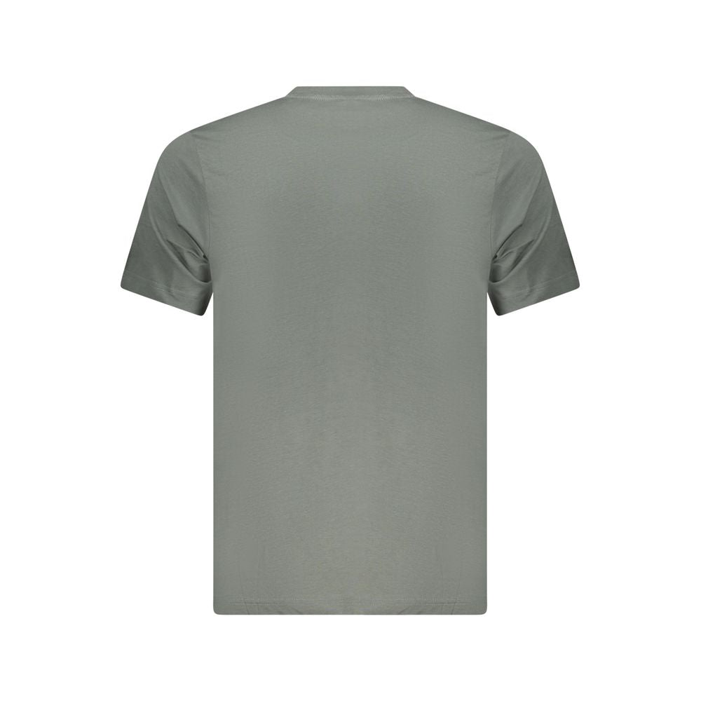 T-Shirt en Coton Vert pour Homme - North Sails
