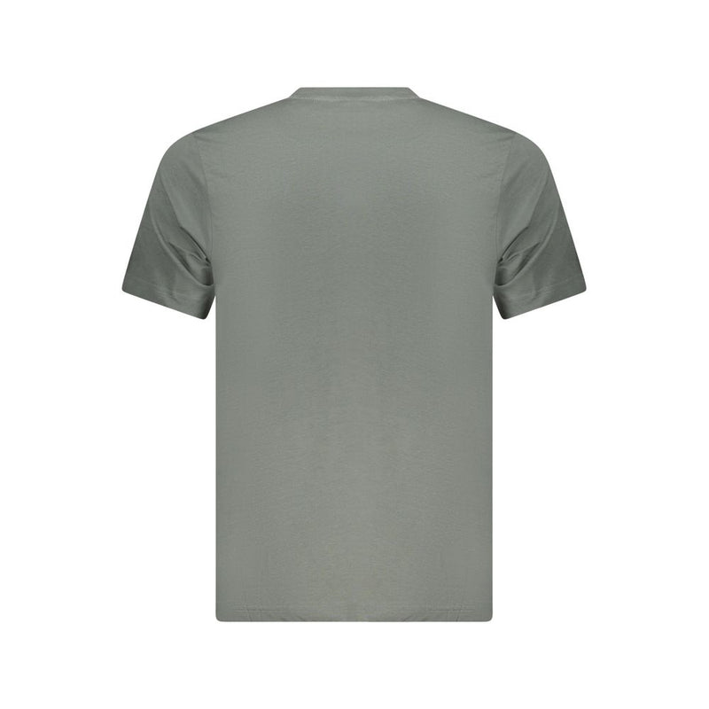 T-Shirt en Coton Vert pour Homme - North Sails