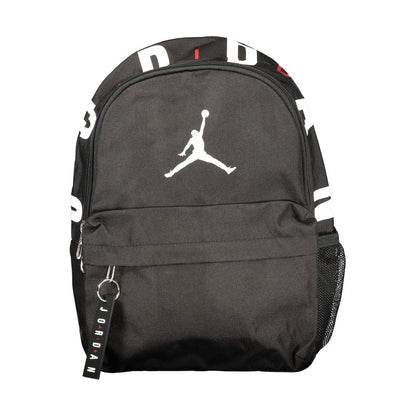 Jordan Nero Polyester Men's Backpack
