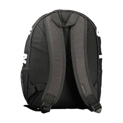 Jordan Nero Polyester Men's Backpack