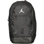 Jordan Nero Polyester Men Backpack