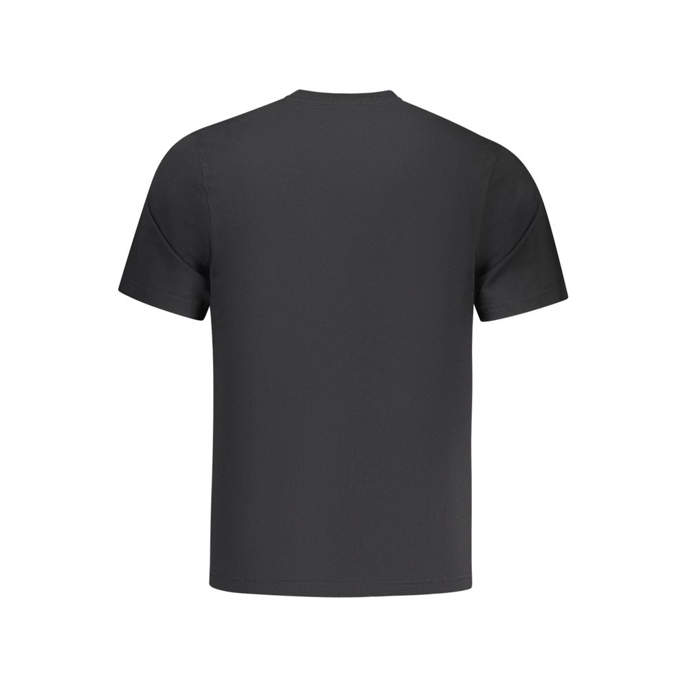 T-shirt en coton noir pour homme North Sails