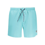 North Sails Azzurro Polyester Men's Swimwear - Stylish & Durable