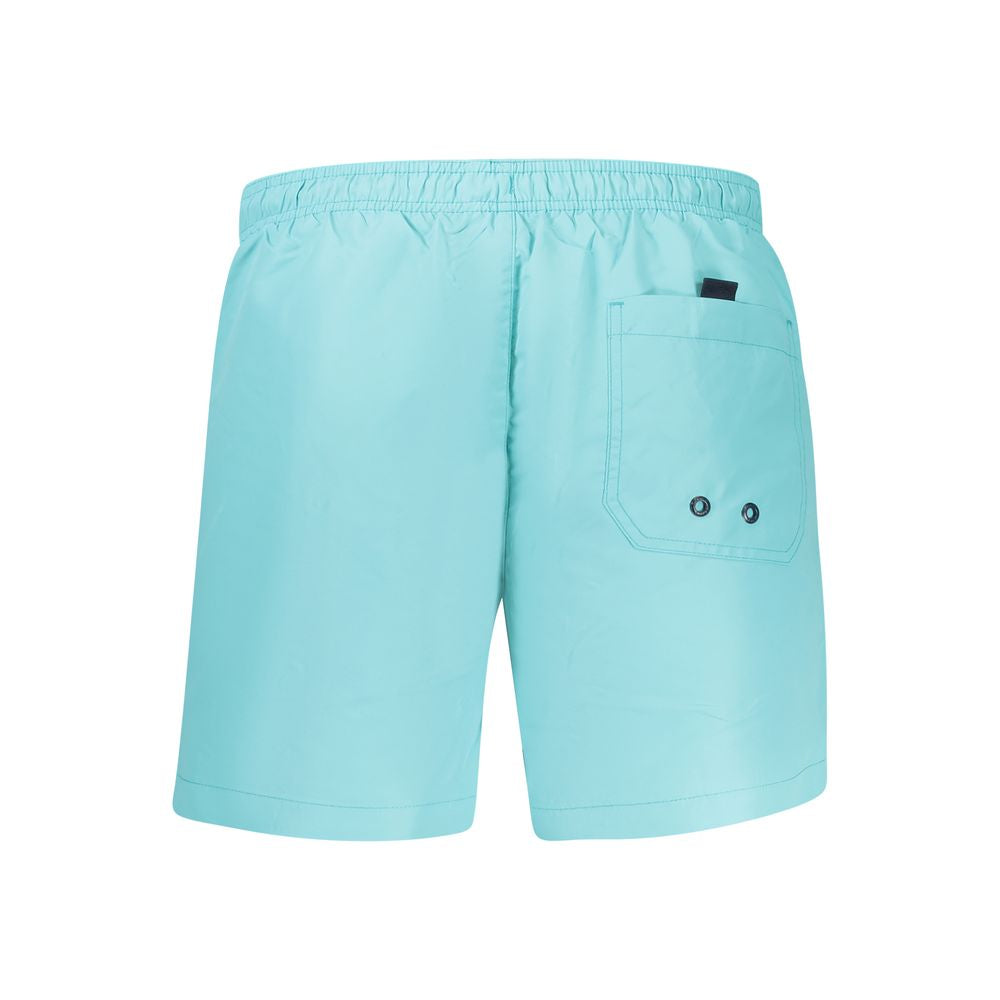 North Sails Azzurro Polyester Men's Swimwear - Stylish & Durable