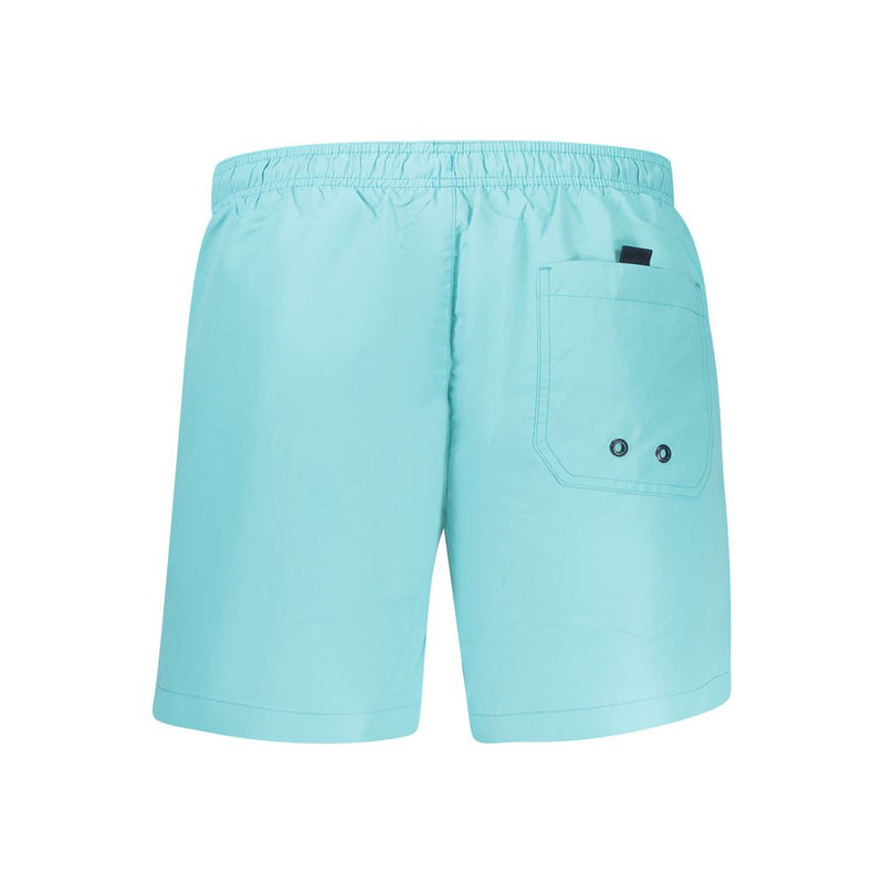 North Sails Azzurro Polyester Men's Swimwear - Stylish & Durable