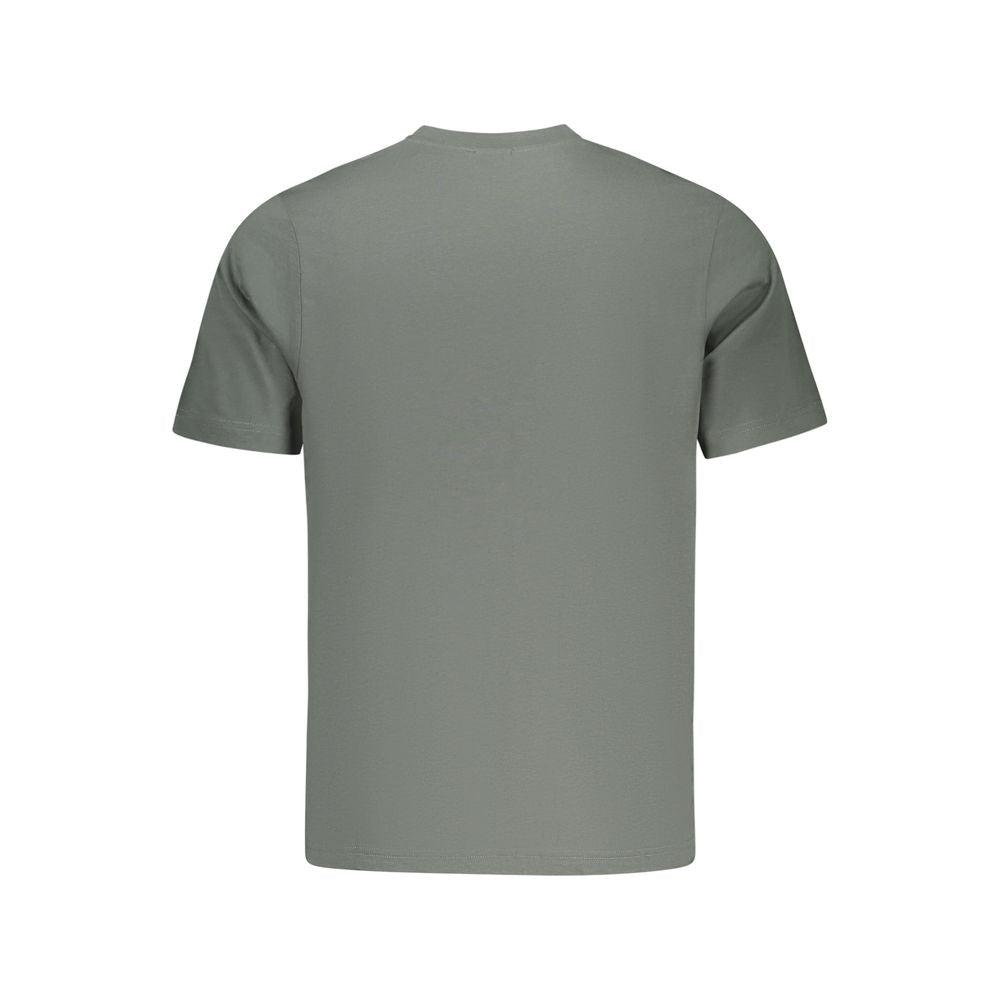 T-Shirt en Coton Vert pour Homme North Sails