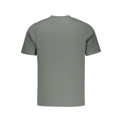 T-shirt homme North Sails Verde en coton