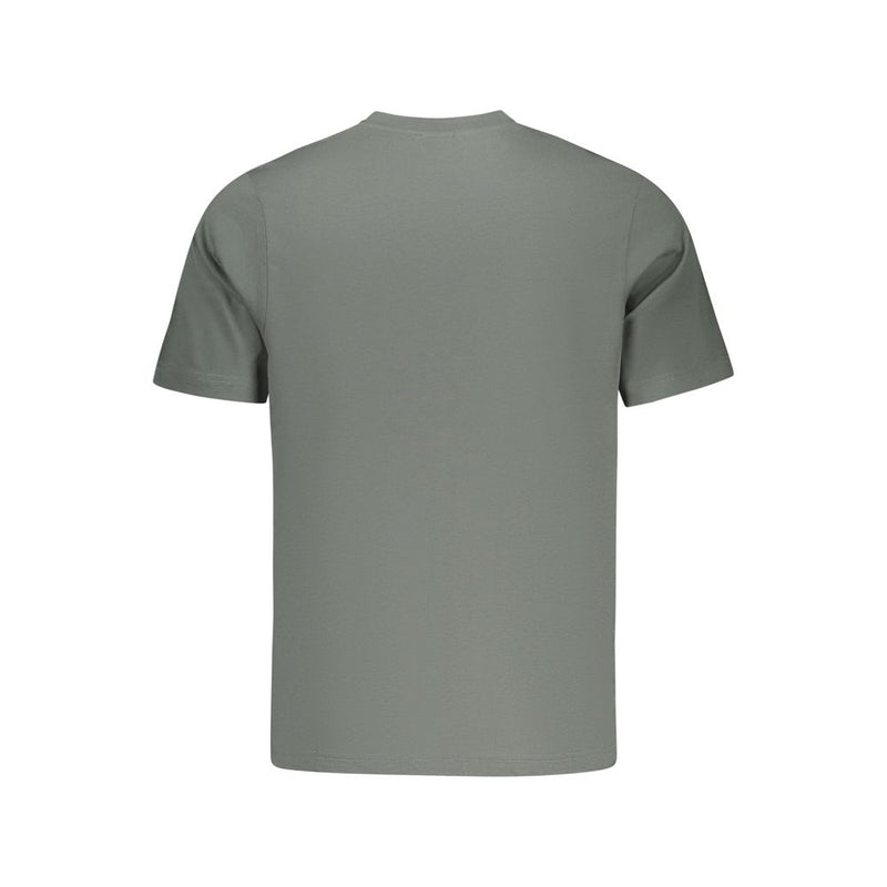 T-Shirt en Coton Vert pour Homme North Sails