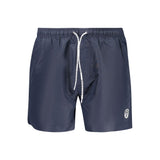 North Sails Blu Poliestere Men's Swim Shorts - Style & Comfort