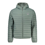 North Sails Green Polyester Shell Jacket for Men